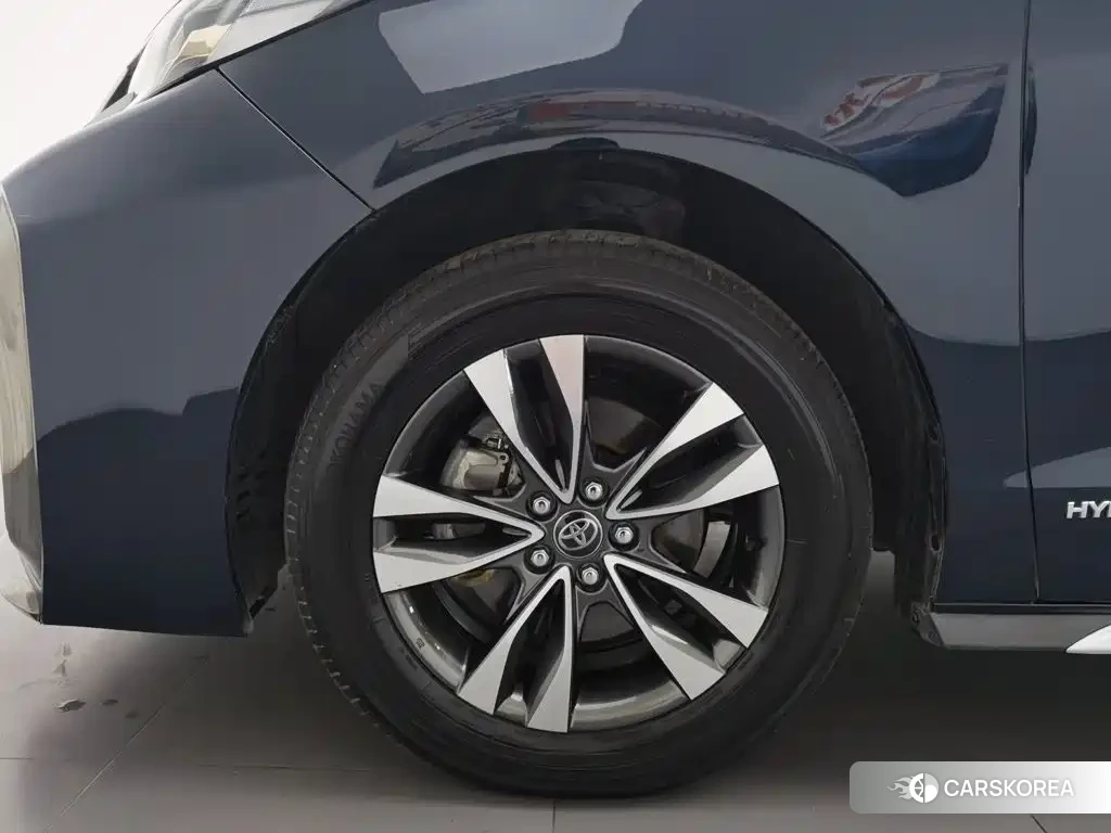 Toyota Granvia id 4628304 из Китая 24
