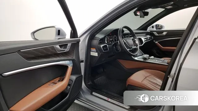 Audi A6 (C8) id 3443410 из Кореи 20