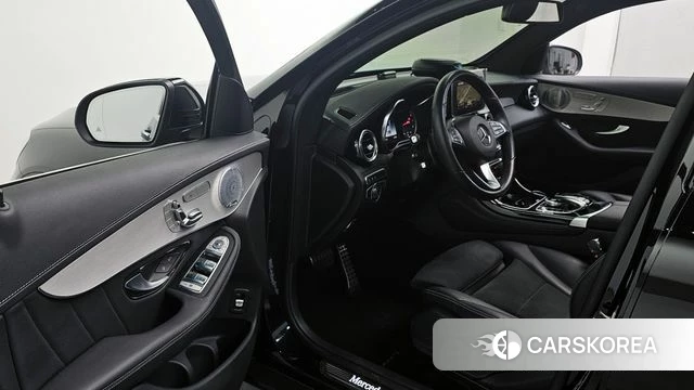 Mercedes-Benz GLC-Class X253 id 3936565 из Кореи 20