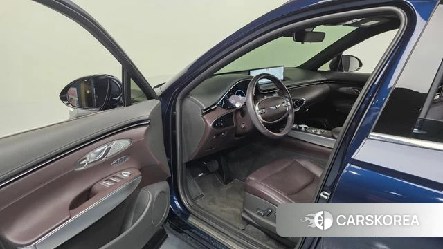Genesis GV70 id 4651350 из Кореи 20