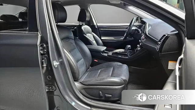 Hyundai Grandeur IG Hybrid id 3351353 из Кореи 20