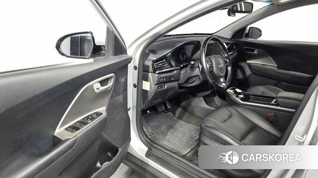 Kia Niro Plus id 4740516 из Кореи 30