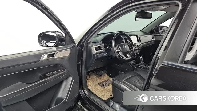 Ssangyong Rexton Sports id 3505349 из Кореи 20
