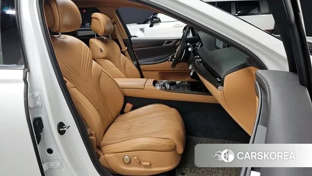 Genesis G80 (RG3) id 3474096 из Кореи 20