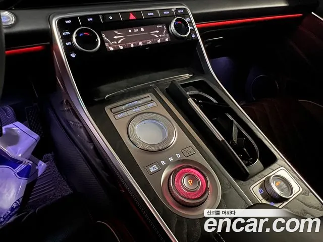 Genesis GV80 id 2703741 из Кореи 13