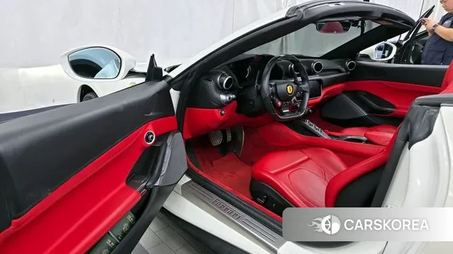 Ferrari Portofino id 3225963 из Кореи 20