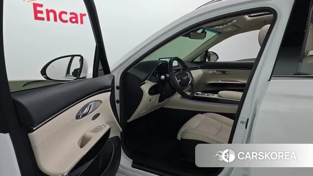 Genesis GV70 id 3524542 из Кореи 20