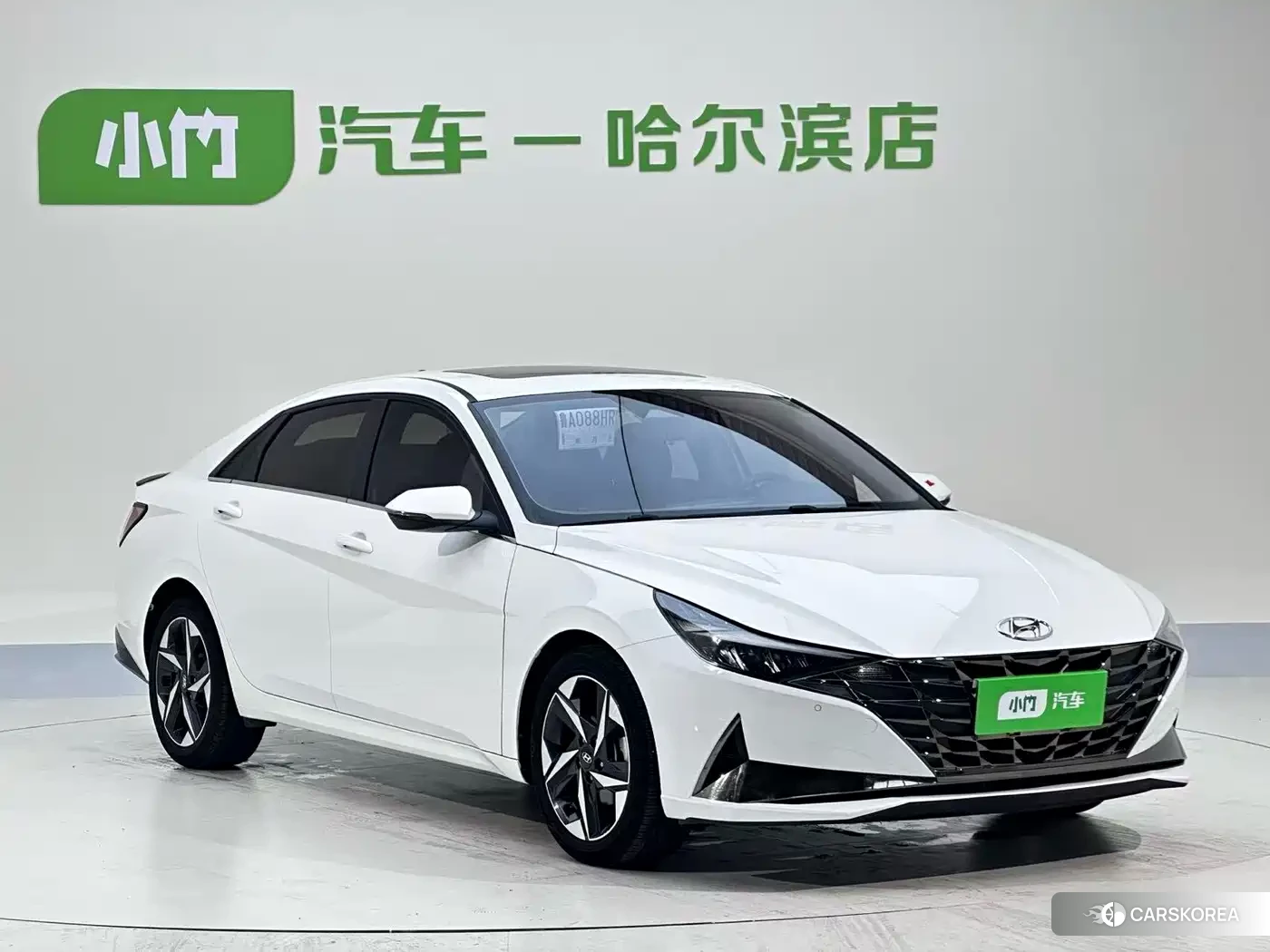 Hyundai Elantra id 4617175 из Китая 24