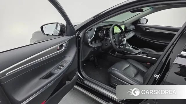 Hyundai The New Grandeur IG id 3639988 из Кореи 20