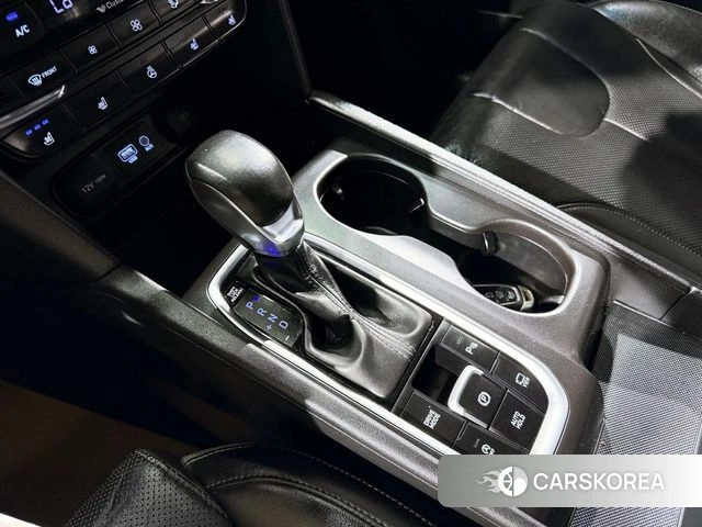 Hyundai Santa Fe TM id 4864870 из Кореи 20