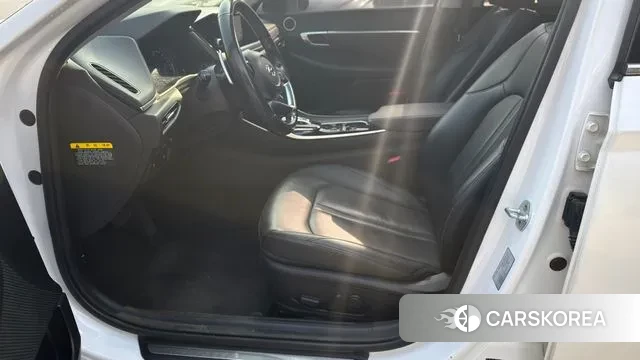 Hyundai Sonata (DN8) id 3479997 из Кореи 20