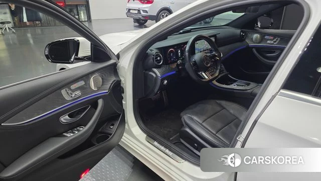 Mercedes-Benz E-Class W213 id 4282313 из Кореи 33