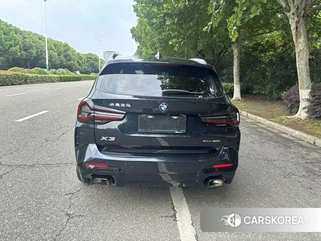 BMW X3 id 4393302 из Китая 13