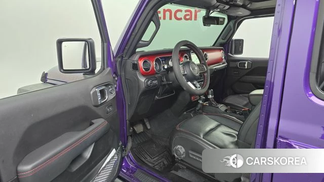 Jeep Wrangler (JL) id 3805662 из Кореи 20