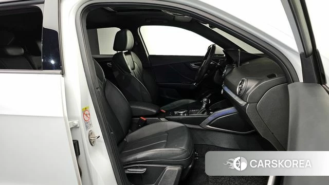 Audi Q2 id 3879139 из Кореи 20