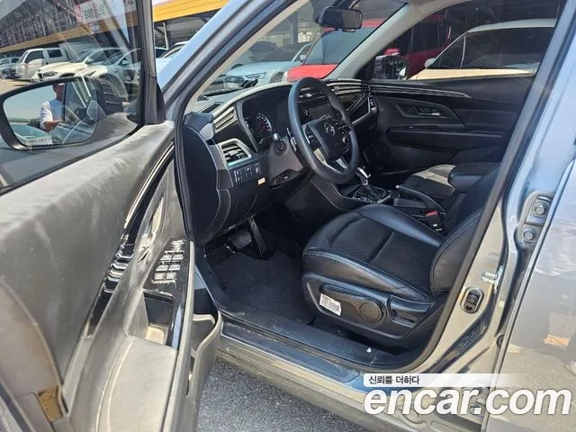 Ssangyong Beautiful Korando id 2863412 из Кореи 20