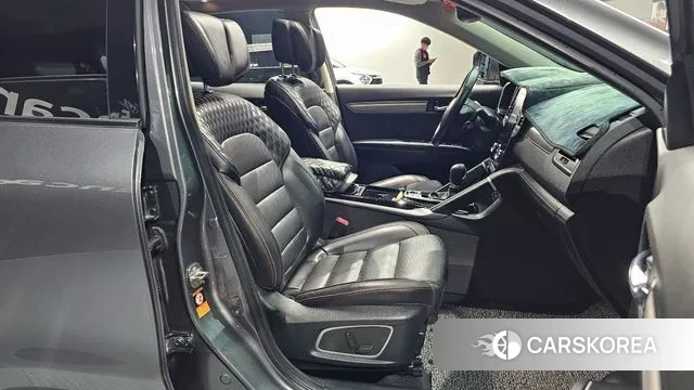 Renault Korea (Samsung) The New QM6 id 3411949 из Кореи 20