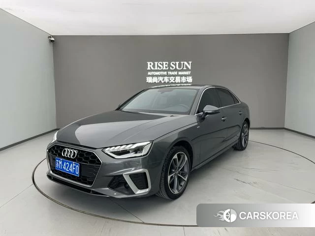 Audi A4L id 4297248 из Китая 22