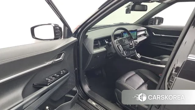 Ssangyong Torres id 3610601 из Кореи 20