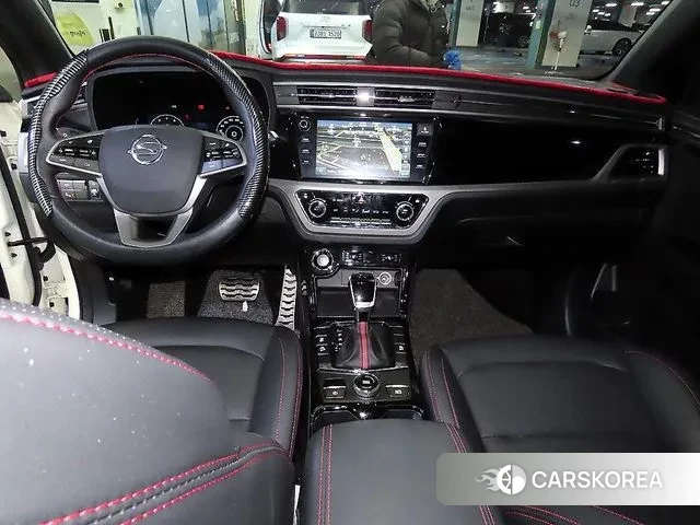 Ssangyong Beautiful Korando id 3395668 из Кореи 20