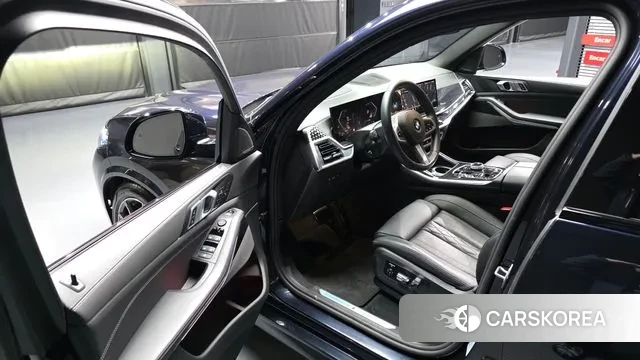 BMW X5 (G05) id 3734018 из Кореи 20