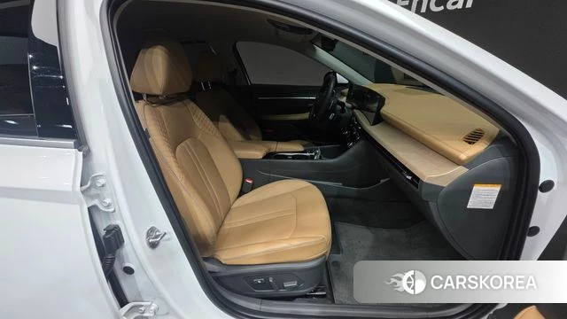 Hyundai Sonata D Edge Hybrid (DN8) id 3858526 из Кореи 20