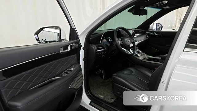 Hyundai Palisade id 3935535 из Кореи 20