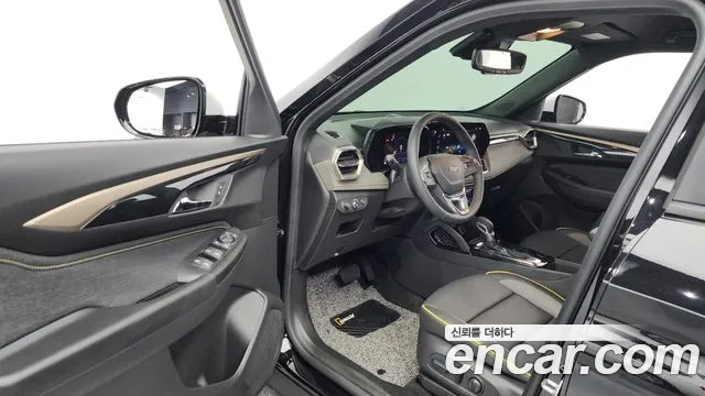 Chevrolet (GM Daewoo) The New Trail Blazer id 2837176 из Кореи 20