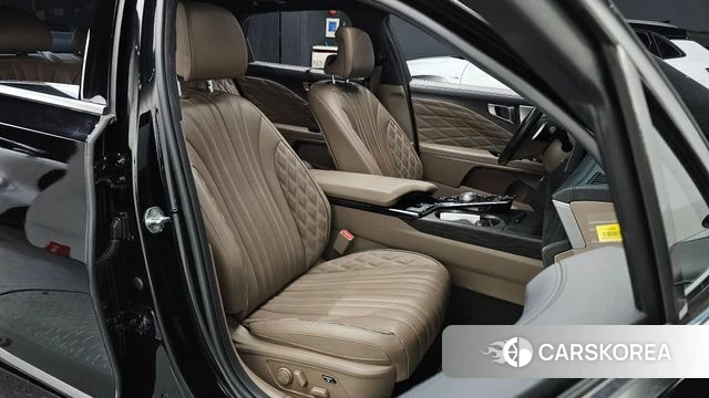 Kia K8 Hybrid id 4355337 из Кореи 36