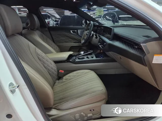 Kia K8 Hybrid id 3425302 из Кореи 20