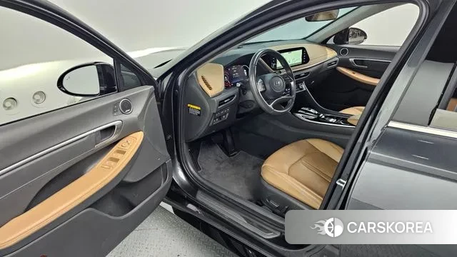 Hyundai Sonata (DN8) id 3028922 из Кореи 20