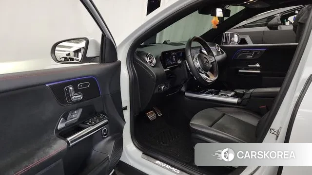 Mercedes-Benz GLA - Class H247 id 3281442 из Кореи 20