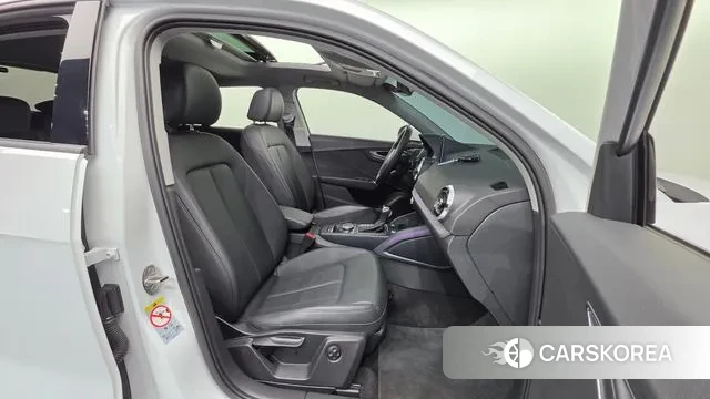 Audi Q2 id 3670460 из Кореи 20