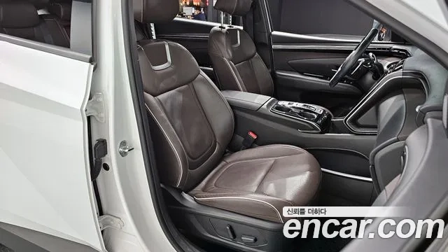 Hyundai Tucson Hybrid (NX4) id 2955731 из Кореи 20