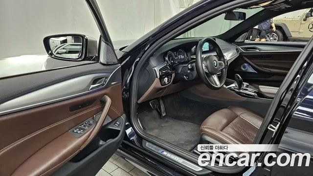 BMW 5 Series (G30) id 2922989 из Кореи 20