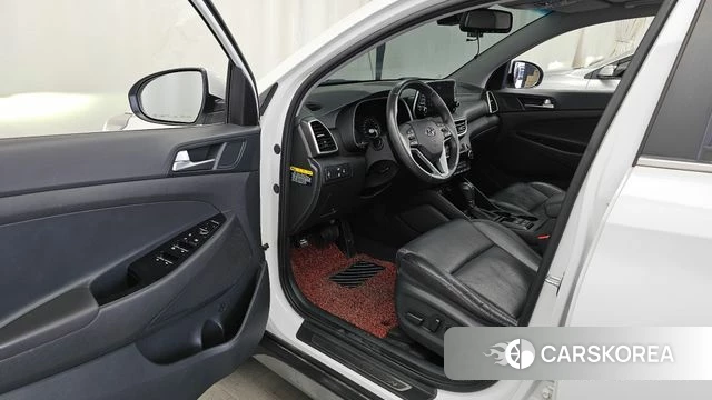 Hyundai All New Tucson id 3820669 из Кореи 20