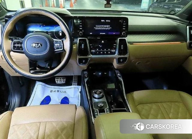 Kia Sorento 4th Generation id 4304396 из Кореи 20