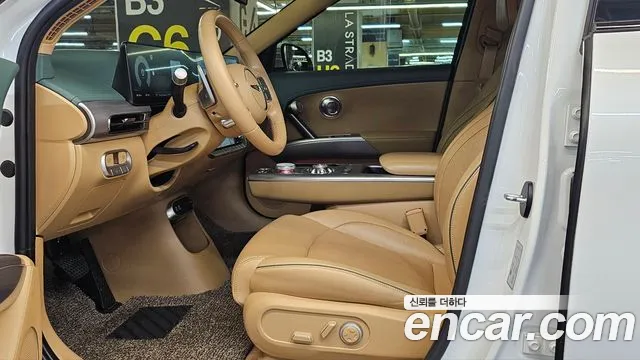 Genesis GV60 id 2618391 из Кореи 20