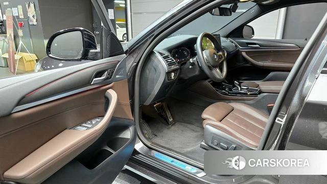 BMW X4 (G02) id 3963602 из Кореи 20