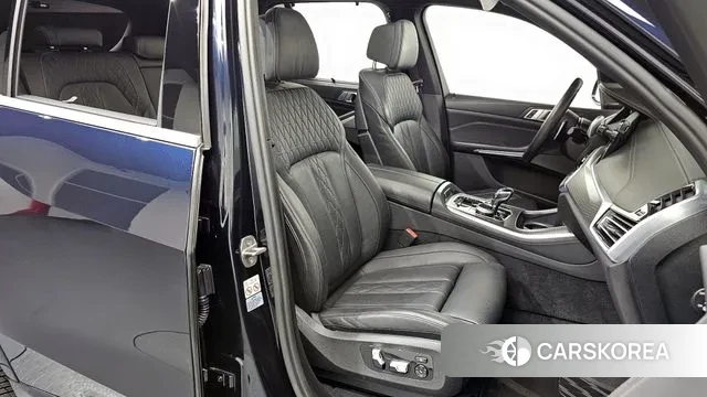 BMW X5 (G05) id 3561689 из Кореи 20