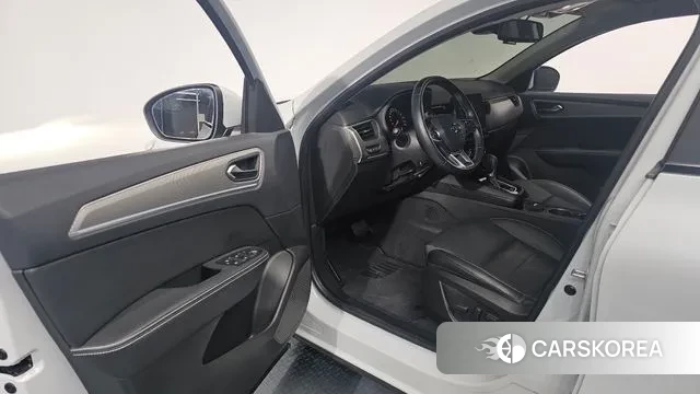 Renault Korea (Samsung) XM3 id 3457956 из Кореи 20