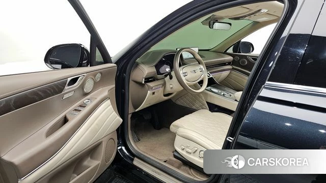 Genesis GV80 id 3965674 из Кореи 20