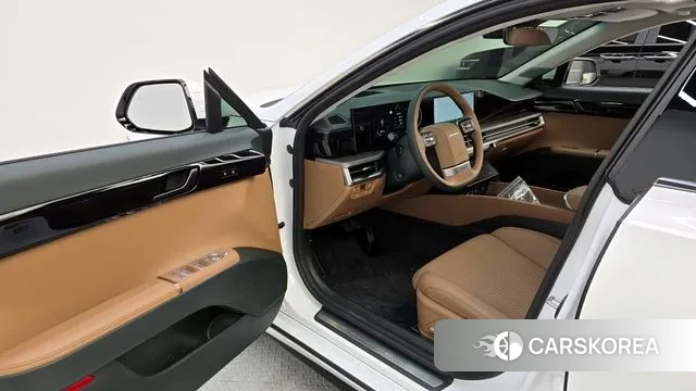 Hyundai Grandeur (GN7) id 3267646 из Кореи 20