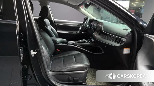 Hyundai The New Grandeur IG Hybrid id 3191426 из Кореи 20