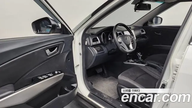 Ssangyong Tivoli Armor id 2956763 из Кореи 20