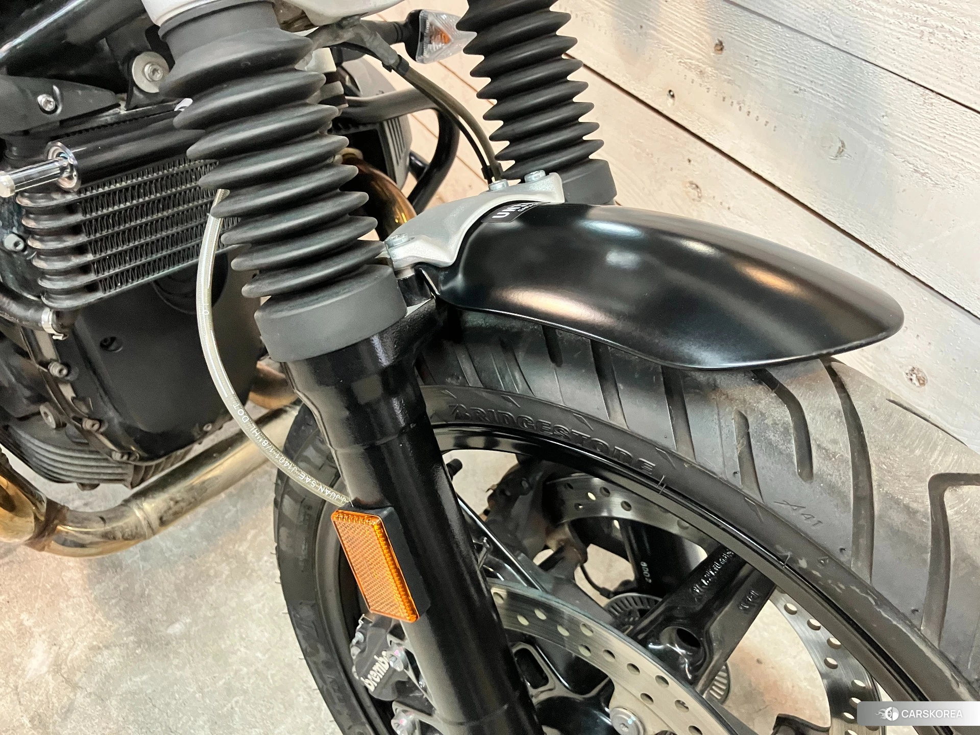 Проданный BMW R NINE T SCRAMBLER id 4312711 из Японии, фото 29