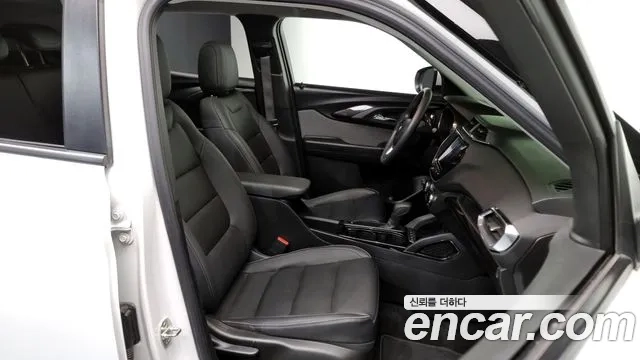 Chevrolet (GM Daewoo) Trailblazer id 2906229 из Кореи 20