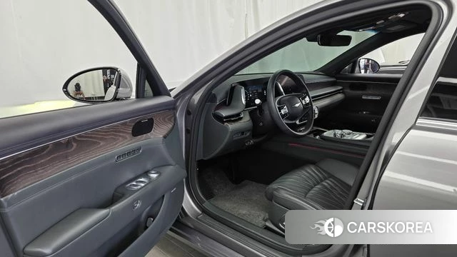Genesis G90 (RS4) id 4433523 из Кореи 38