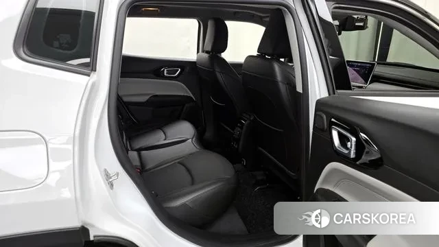 Jeep Compass 2nd Generation id 2905599 из Кореи 20