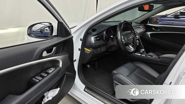 Genesis G70 id 4765513 из Кореи 32